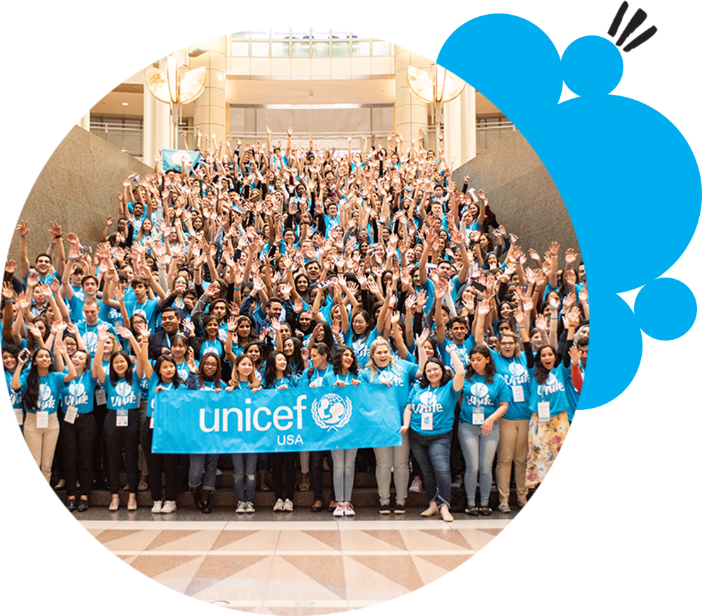Unicef Clubs Year Long Calendar 2019 2021 2021 Calendar